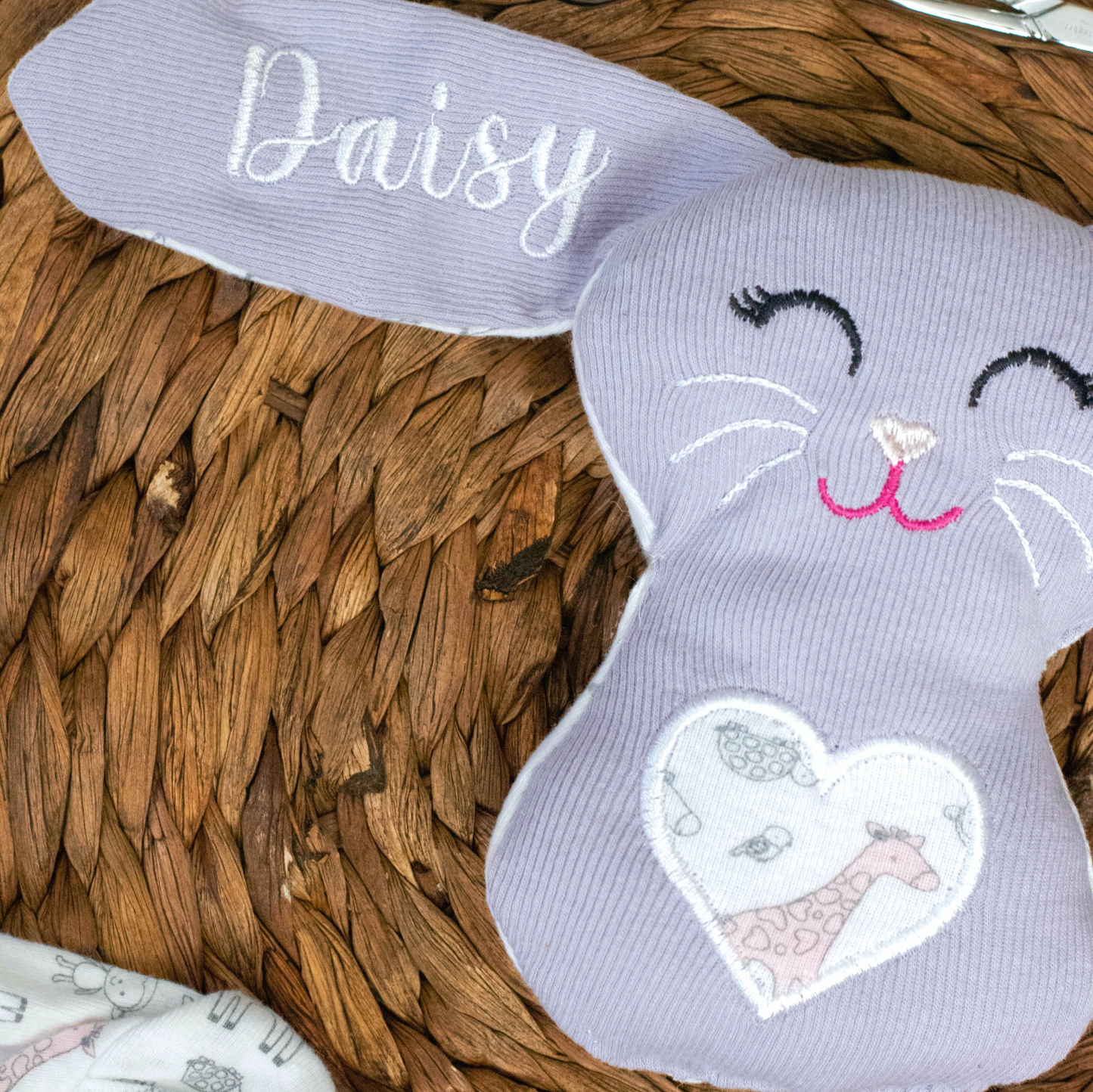 Memory Baby Keepsake Gift | Hospital Receiving Blanket Keepsake