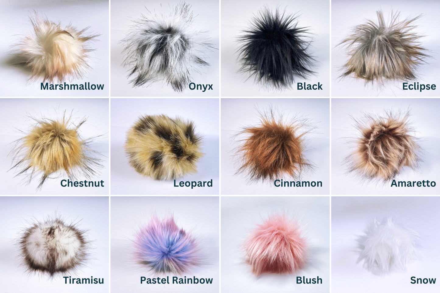 Newborn Baby Boy Knit Hat with Pom Pom | Custom Chunky Knit Baby Beanie | For Newborn