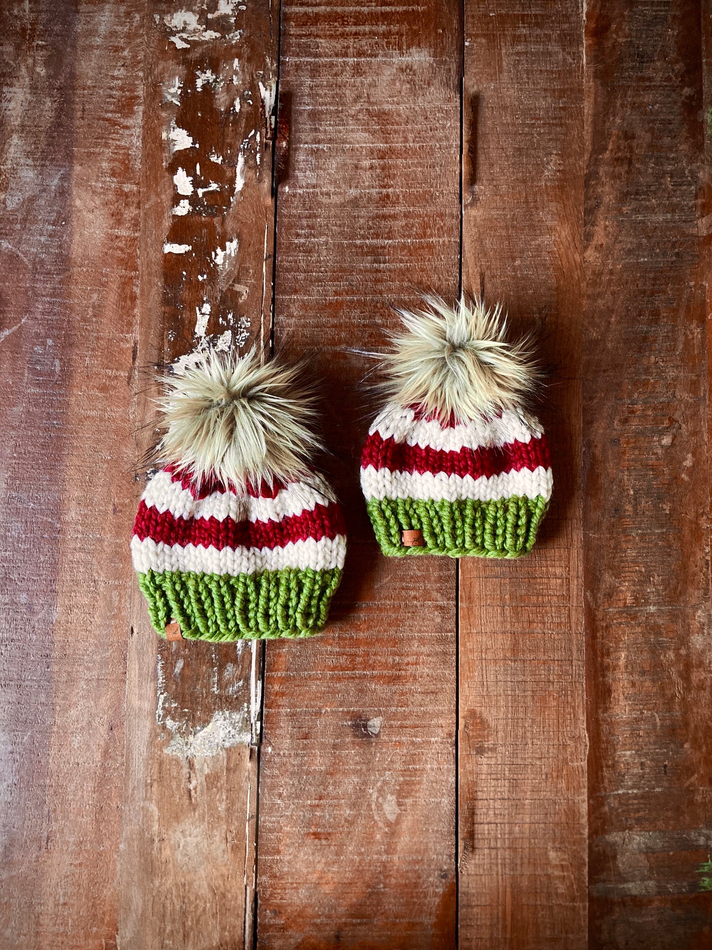 Baby Elf Hat | Ugly Christmas Hat | For Baby, Toddler, Child and Women