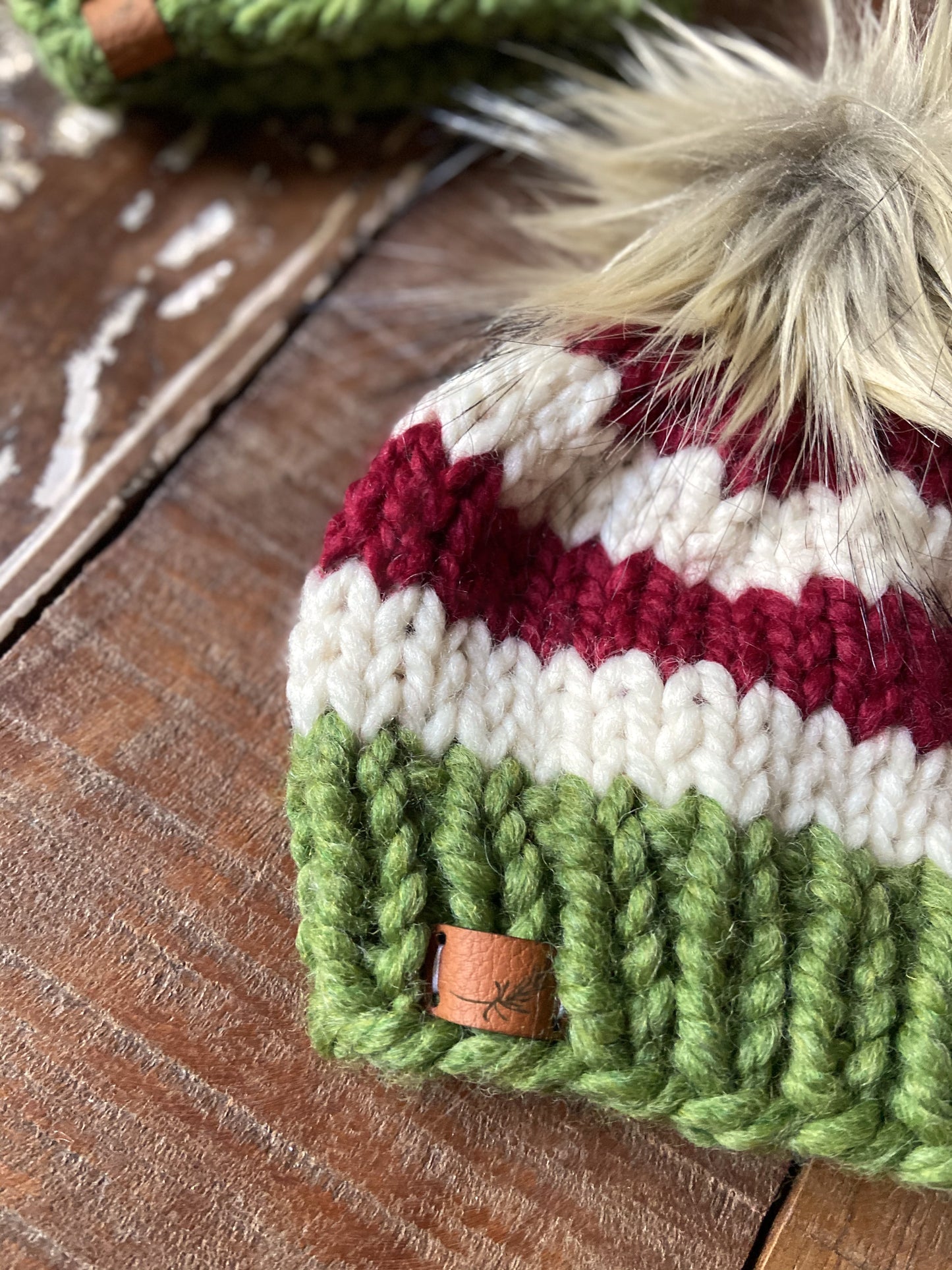 Baby Elf Hat | Ugly Christmas Hat | For Baby, Toddler, Child and Women