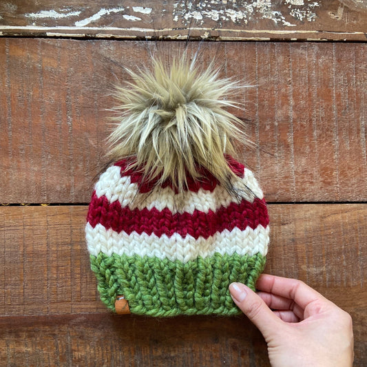 Baby Elf Hat | Ugly Christmas Hat | For Baby, Toddler, Child and Women