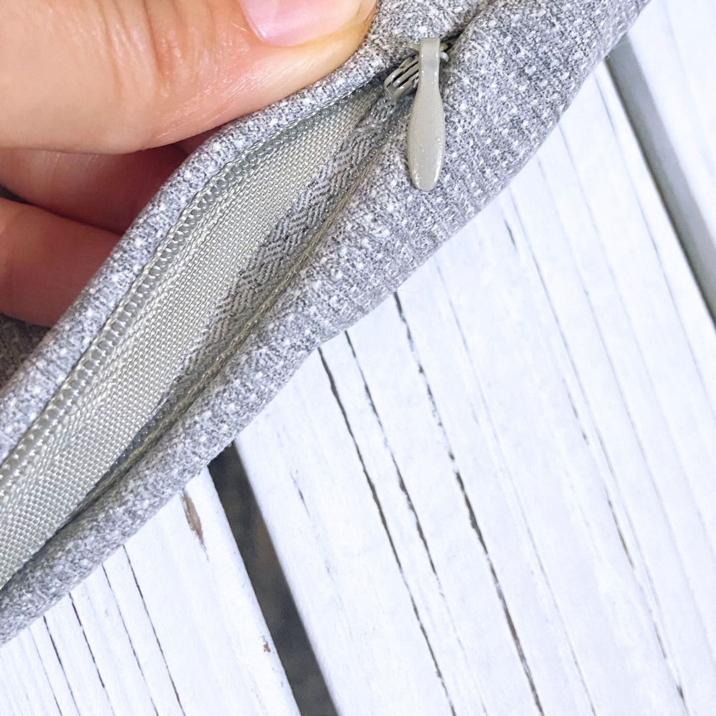 Custom Embroidered Pillow Cover | Baby Name Pillow