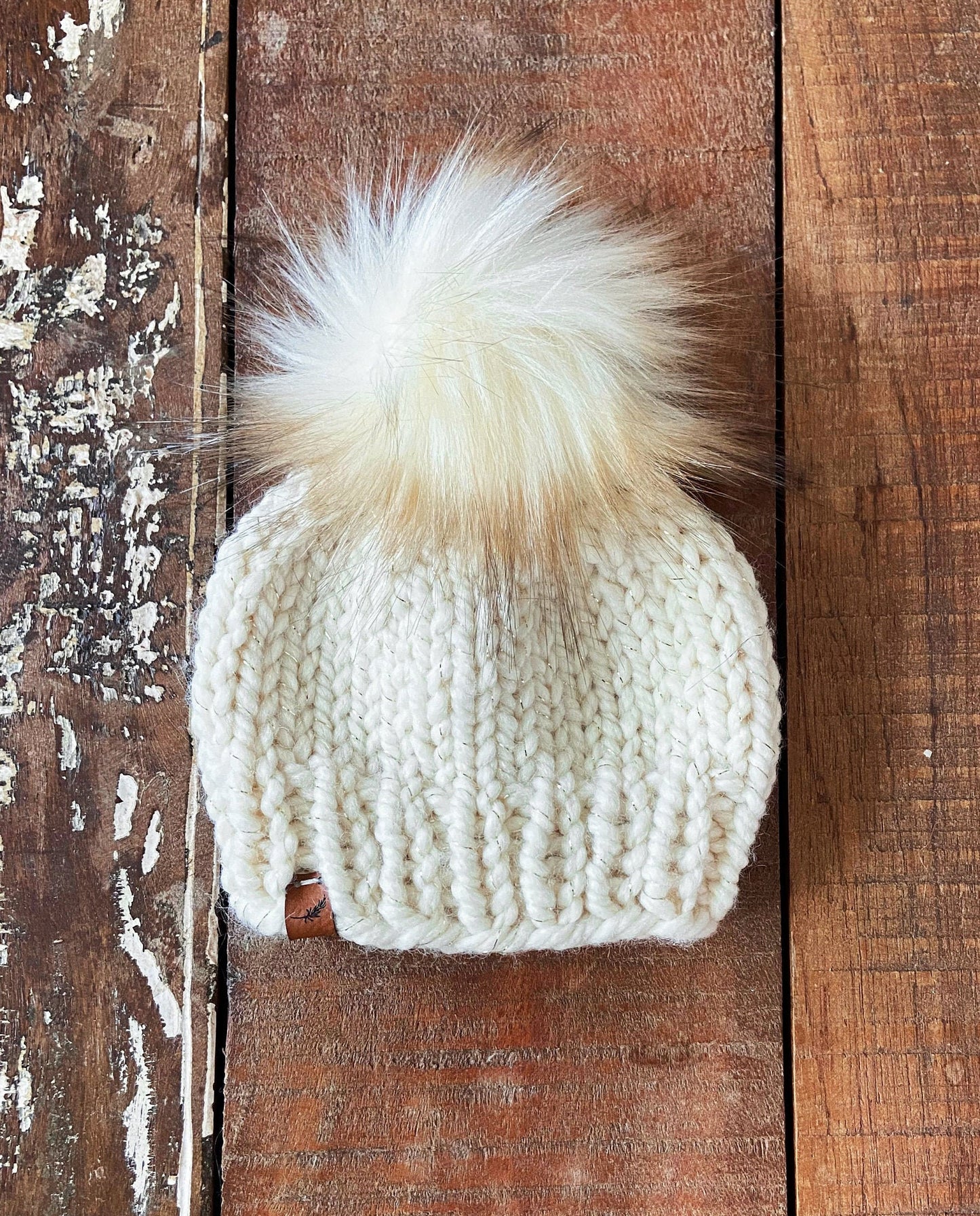 Classic Knit Baby Hat with Pom Pom | Newborn Bestseller | For Baby, Toddler and Child