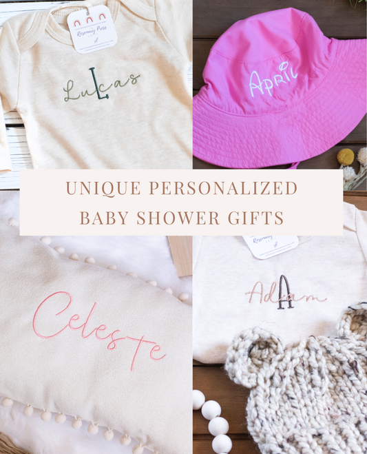 4 One-Of-A-Kind Baby Shower Gifts under $25